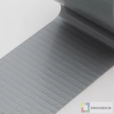 PVC Ragasztószalag - szürke - 8 m x 50 mm
