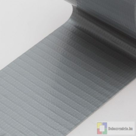 PVC Ragasztószalag - szürke - 8 m x 50 mm