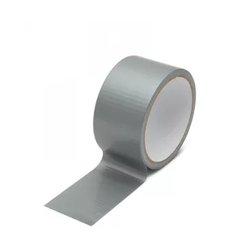   Általános ragasztószalag - textil szállal - ezüst  10 x 48 mm