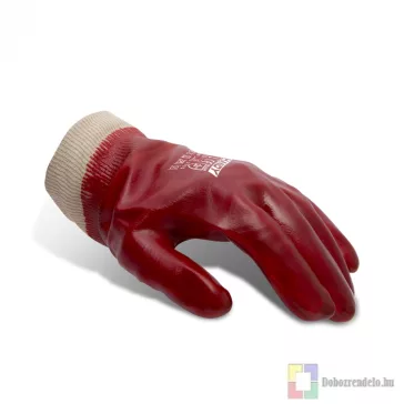 Handy Mártott Pvc Kesztyű XL