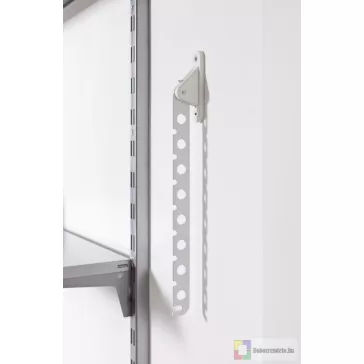  Element System Ruhaszellőztető "Laura" Konzol, 300mm, Fehér, Lehajtható