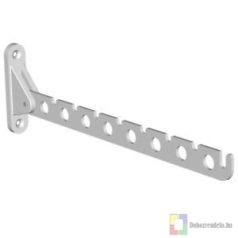   Element System Ruhaszellőztető "Laura" Konzol, 300mm, Fehér, Lehajtható