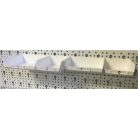 Element System Műanyag Doboz Fehér 0