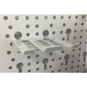 Element System Szerszámtartó Dupla, Fehér