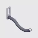 Element System Szerszámtartó Ívelt, Fúrógéphez, 1 Pár