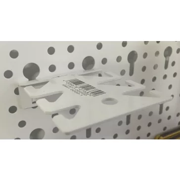 Element System Szerszámtartó Hatos, Fehér