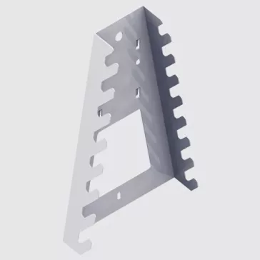 Element System Szerszámtartó Villáskulcshoz, Fehér