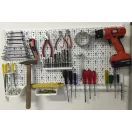 Element System Szerszámtartó Csavarhúzóhoz, Fehér