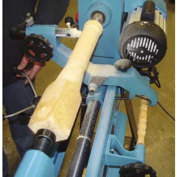 Güde Profi faesztergagép GDM 1000