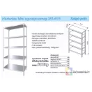 Mini Salgó Polc Szett (381X915 mm)