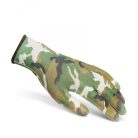 Mintás kerti kesztyű L