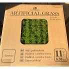 Műfű padlóburkolat - 30 x 30 cm - 11 db / csomag