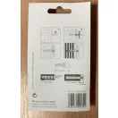 Element System Csavar+Tipli (18db)