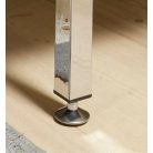 Element System Szintezőcsavar Krómozott 4db/Cs (11606-00001)