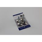 Element System Szintezőcsavar Krómozott 4db/Cs (11606-00001)