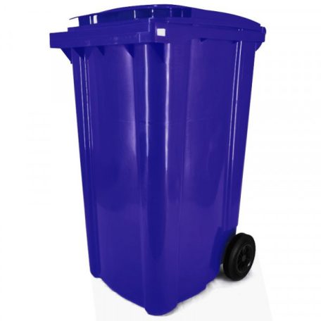 Háztartási kuka 240 KÉK kerekes