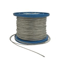Sodrony- drótkötél 4mm 100fm