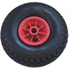   Molnárkocsi Kerék Műanyag Felni, Felfújható Siklócs.(10"X3.00-4)