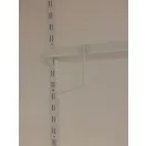 Element System Tartósín 15x30x800 mm fehér
