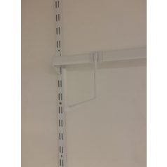 Element System Tartósín 15x30x800 mm fehér