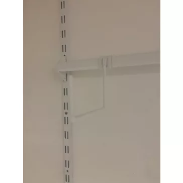 Element System Tartósín 15x30x800 mm fehér