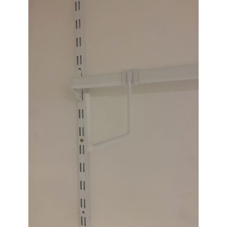 Element System Tartósín 15x30x800 mm fehér