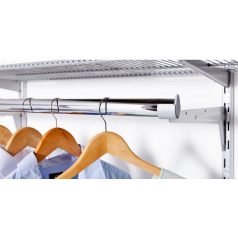 Element System Ruhatartó Rúd Króm, 800x20x35 mm