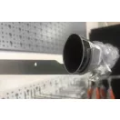 Element System Ruhatartó Rúd Króm, 800x20x35 mm