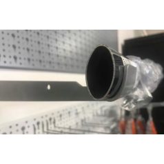 Element System Ruhatartó Rúd Króm, 800x20x35 mm