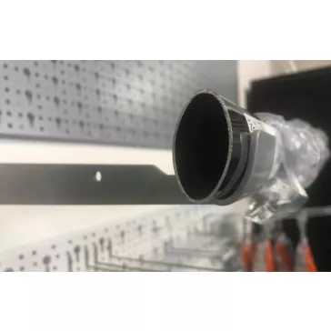 Element System Ruhatartó Rúd Króm, 800x20x35 mm