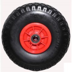 Molnárkocsi Kerék Tömör Műanyagfelnis 3.00-4