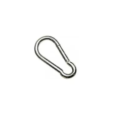 Karabiner rugós   50