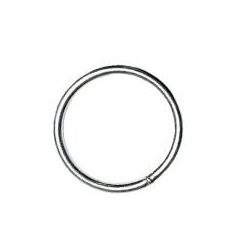 Karika 6x50 horganyzott