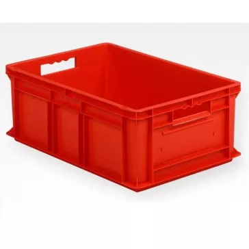 Ef 6220 Piros - Méret 600 X 400 X 220 mm 