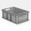 Ef 6220 Szürke - Méret 600 X 400 X 220 mm