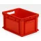 Euro Box Ef 4220, 400 X 300 X 220 mm, Piros
