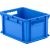 Euro Box Ef 4220, 400 X 300 X 220 mm, Kék