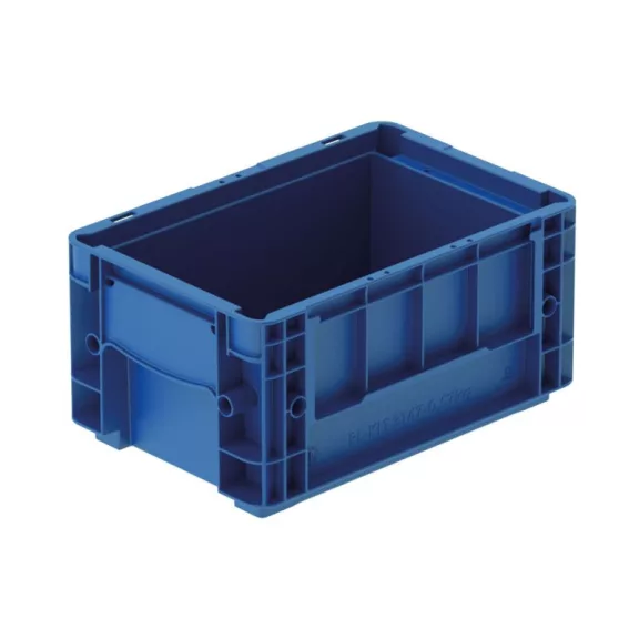 RL-KLT 3147 Láda, kék, RAL 5005, 300x200x147,5 mm RL-KLT 3147 Láda, kék, RAL 5005, 300x200x147,5 mm