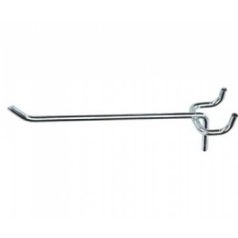 Szerszámtartó Kampó 30cm Krómozott