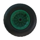 Kerék talicskához műanyagfelnis pumpálható 4.00-8