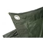 Takaróponyva 3x4m vastag szürke 120g/m2