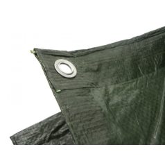 Takaróponyva 6x8 m vastag szürke 120g/m2