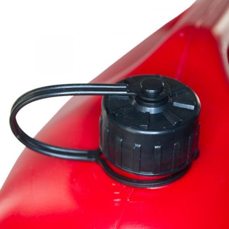 Üzemanyag kanna 20 L műanyag, piros