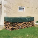 Takaróponyva Protex 4x6 zöld 80 g/m2 2017048