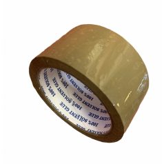 Ragasztószalag Pack film barna 48x66y 826 Solvent