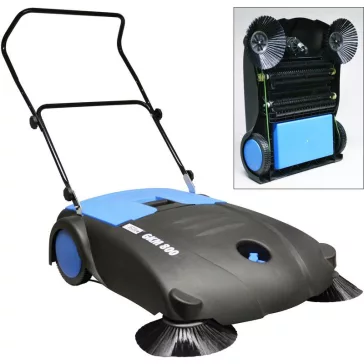 Güde Kézi takarítógép GKM 800