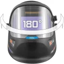 Güde Automata fejpajzs GSH 180-TC-2 A