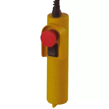 Güde Elektromos csörlő GSZ 200/400L