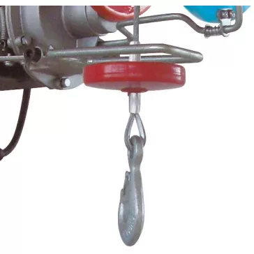 Güde Elektromos csörlő GSZ 200/400L