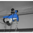 Güde Elektromos csörlőfutó T gerendára GLK 1000